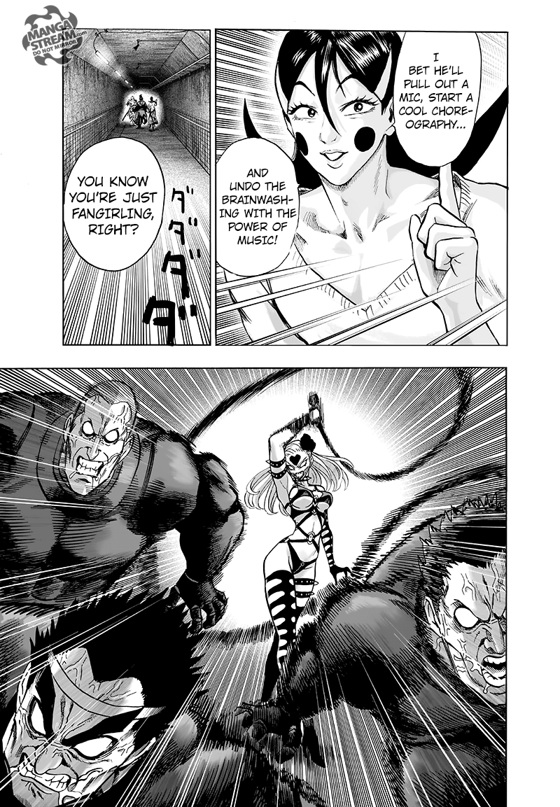 One-Punch Man, Chapter 103 image 07